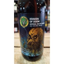 Piwne Podziemie Kraken of Doom